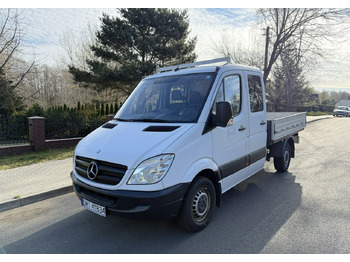 Fourgon plateau MERCEDES-BENZ Sprinter 315