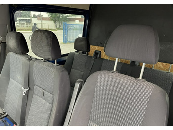 Utilitaire double cabine Mercedes-Benz Sprinter Sprinter 316 Maxi Brygadówka 6-osob dokka doka Klima 2010: photos 5 Utilitaire double cabine Mercedes-Benz Sprinter Sprinter 316 Maxi Brygadówka 6-osob dokka doka Klima 2010: photos 5