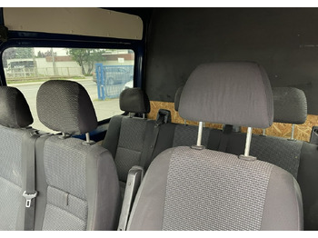 Utilitaire double cabine Mercedes-Benz Sprinter Sprinter 316 Maxi Brygadówka 6-osob dokka doka Klima 2010: photos 2 Utilitaire double cabine Mercedes-Benz Sprinter Sprinter 316 Maxi Brygadówka 6-osob dokka doka Klima 2010: photos 2