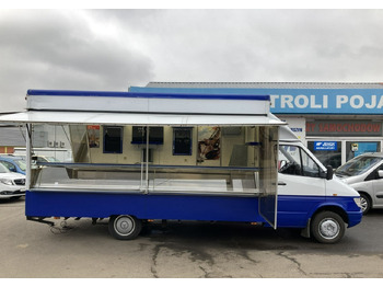 Camion magasin MERCEDES-BENZ Sprinter