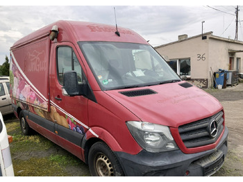 Camion magasin MERCEDES-BENZ Sprinter