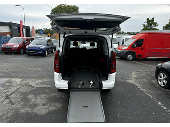 Voiture Opel Combo IV Combo Life Combo Długie Life dla Niepełnosprawnych Inwalida Rampa PFRON: photos 2
