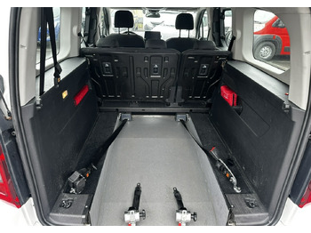 Voiture Opel Combo IV Combo Life Combo Długie Life dla Niepełnosprawnych Inwalida Rampa PFRON: photos 4