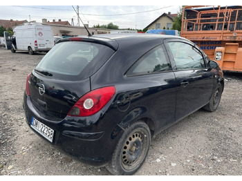 Voiture à hayon Opel Corsa D Opel Corsa 1,2-16V 80KM Klima 2008: photos 5