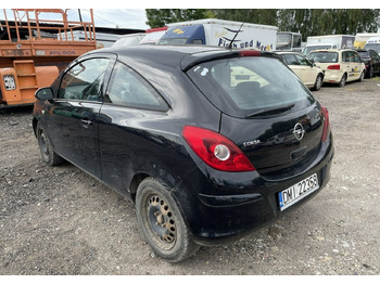 Voiture à hayon Opel Corsa D Opel Corsa 1,2-16V 80KM Klima 2008: photos 4
