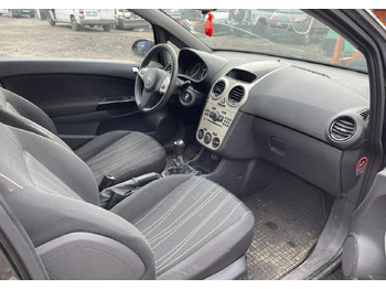 Voiture à hayon Opel Corsa D Opel Corsa 1,2-16V 80KM Klima 2008: photos 2