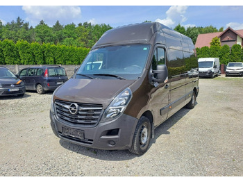 Fourgon utilitaire OPEL
