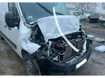 Fourgon utilitaire Opel Movano Opel Movano Maxi Klima 2019: photos 4
