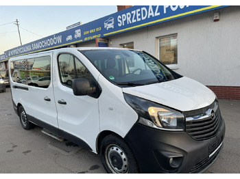 Voiture Opel Vivaro Opel Vivaro dla Niepełnosprawnych inwalida Rampa Model 2019: photos 5