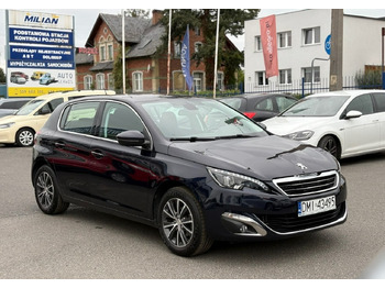 Voiture à hayon PEUGEOT