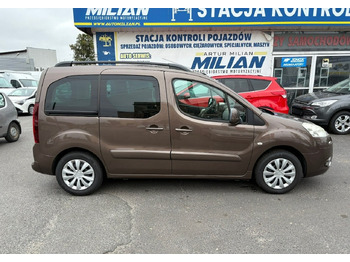 Voiture break Peugeot Partner II Peugeot Partner Tepee 100 Family Model 2013: photos 2 Voiture break Peugeot Partner II Peugeot Partner Tepee 100 Family Model 2013: photos 2