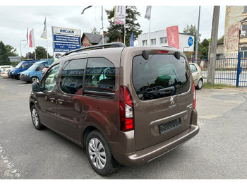 Voiture break Peugeot Partner II Peugeot Partner Tepee 100 Family Model 2013: photos 5 Voiture break Peugeot Partner II Peugeot Partner Tepee 100 Family Model 2013: photos 5