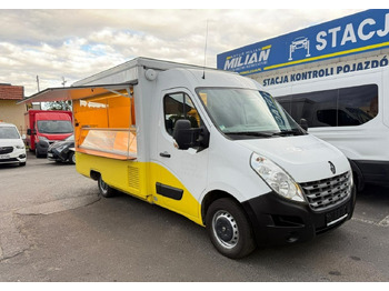 Camion magasin RENAULT Master