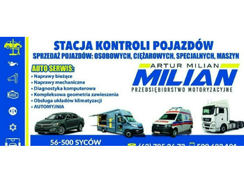 Renault Master Autosklep wędlin Gastronomiczna food truck foodtruck sklep Borco 202 - crédit-bail Renault Master Autosklep wędlin Gastronomiczna food truck foodtruck sklep Borco 202: photos 2