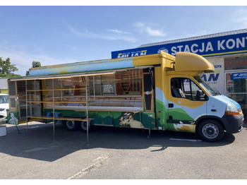 Camion magasin RENAULT Master