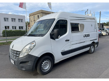 Fourgon utilitaire RENAULT Master 2.3