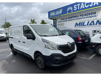 Fourgon utilitaire RENAULT Trafic 1.6