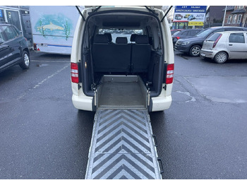 Voiture VOLKSWAGEN Caddy 1.6
