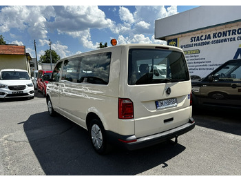 Voiture Volkswagen Inny Volkswagen T6 Caravelle do przewozu Niepełnosprawnych Inwalida Rampa 2018 Pefro: photos 2