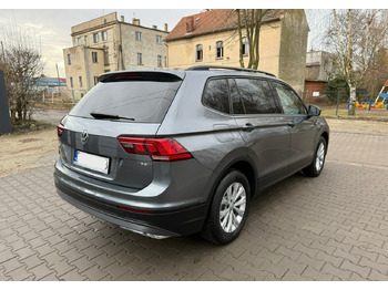 SUV Volkswagen Tiguan II 1,4TSI 150KM 65tyśkm 7osobowy Comfort Tempomat ACC Klima Alu 2018: photos 4