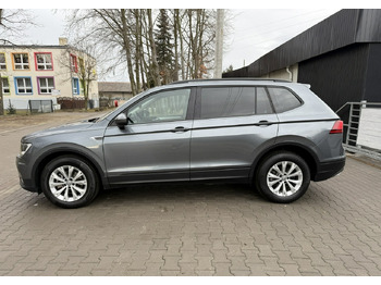 SUV Volkswagen Tiguan II 1,4TSI 150KM 65tyśkm 7osobowy Comfort Tempomat ACC Klima Alu 2018: photos 2