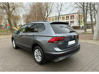SUV Volkswagen Tiguan II 1,4TSI 150KM 65tyśkm 7osobowy Comfort Tempomat ACC Klima Alu 2018: photos 3