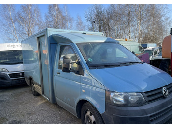 Fourgon blindé VOLKSWAGEN Transporter T5