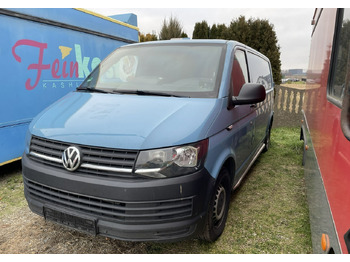 Fourgon blindé VOLKSWAGEN Transporter T6