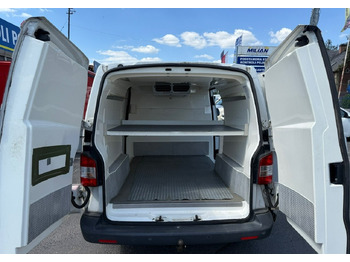 Utilitaire frigorifique VOLKSWAGEN Transporter T5