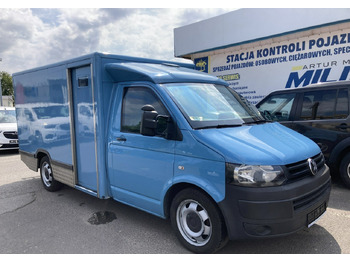 Fourgon blindé Volkswagen Transporter Trasporter T5 Bankowóz kuloodporny opanceżony Model 2015: photos 2