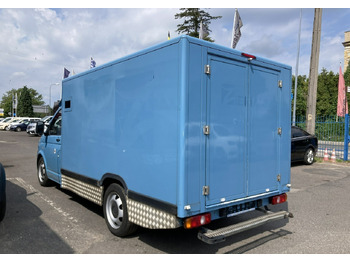Fourgon blindé Volkswagen Transporter Trasporter T5 Bankowóz kuloodporny opanceżony Model 2015: photos 3