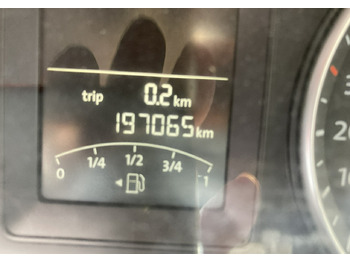 Fourgon blindé Volkswagen Transporter Trasporter T5 Bankowóz kuloodporny opanceżony Model 2015: photos 4