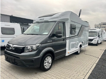 Camping-car profilé KNAUS