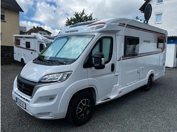 Camping-car profilé WEINSBERG CaraCompact 600 MEG