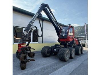 Abatteuse KOMATSU