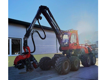 Abatteuse KOMATSU