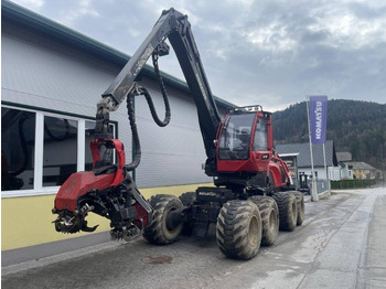 Abatteuse KOMATSU