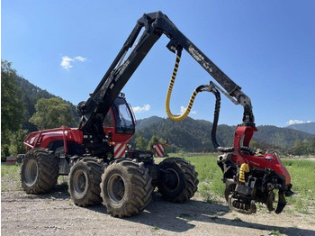 Abatteuse KOMATSU