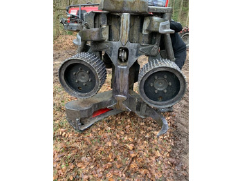 Tête d'abattage KOMATSU