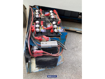 Nacelle ciseaux GENIE