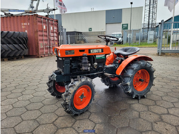 Micro tracteur KUBOTA B series