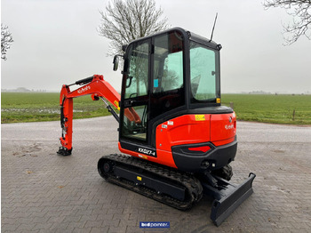Mini pelle KUBOTA KX027-4
