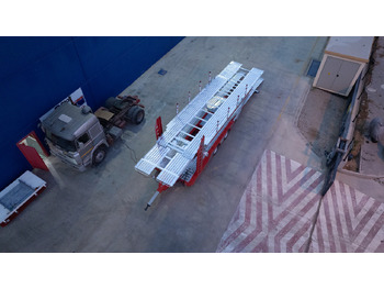 Remorque porte-voitures STAR YAGCILAR