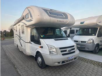 Camping-car capucine RIMOR
