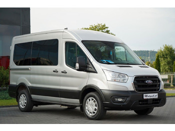 Transport de personnes Ford TRANSIT / 6 miejsc + Najazd na wózek / Dla osób: photos 3