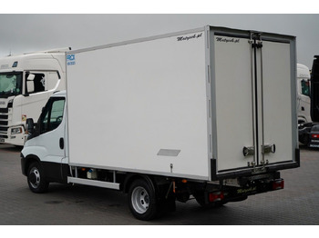 Utilitaire frigorifique Iveco DAILY 35.120 / CHŁODNIA LAMBERET / AGREGAT CARRI: photos 5 Utilitaire frigorifique Iveco DAILY 35.120 / CHŁODNIA LAMBERET / AGREGAT CARRI: photos 5