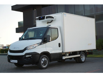 Utilitaire frigorifique IVECO Daily