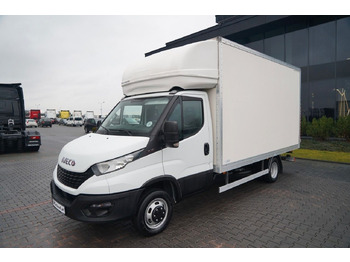 Utilitaire frigorifique Iveco DAILY 35-160 / KONTENER 4,3 M / WINDA DHOLLANDIA: photos 5