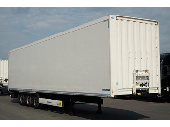 Semi-remorque frigorifique KRONE