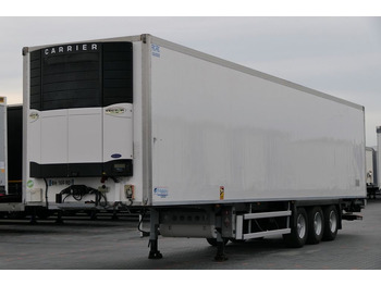 Semi-remorque frigorifique LECITRAILER